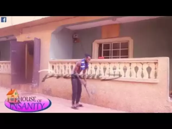 Video: MY LANDLORD IS NOW MY TENANT  (COMEDY SKIT) - Latest 2018 Nigerian Comedy